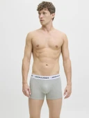 Jack Jones Jacjj Solıd Trunks 7 Pack Boxer 12285371 thumbnail 6
