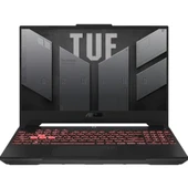 Asus TUF Gaming A15 FA507NV-LP025 Ryzen 5 7535HS 16 GB 512 GB SSD RTX4060 15.6" Full HD Gaming Laptop thumbnail 1