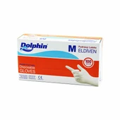 BROCHE M PUDRASIZ MUAYENE ELDİVENİ 100LÜ (5250) - 1