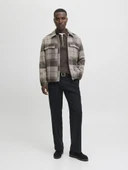 Jack Jones Blamılano Polo Yaka Relax Fit Erkek Kazak 12281743 - 2