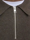 Jack Jones Blamılano Polo Yaka Relax Fit Erkek Kazak 12281743 - 6