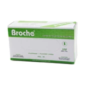 BROCHE S PUDRASIZ MUAYENE ELDİVENİ 100LÜ (5250) - 1