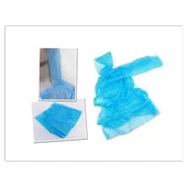 Tek Kullanımlık Çıtçıtlı Yağmurluk (5250) - 4