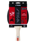 Stiga Bat React-2 Star Masa Tenis Raketi 1212-8418-01 - 1