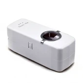 Otomatik Diş Macunu Sıkacağı ve 5 Adet Diş Fırası Tutacağı Diş Fırçalığı (5250) - 2