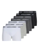 Jack Jones Jacjj Solıd Trunks 7 Pack Boxer 12285371 thumbnail 2