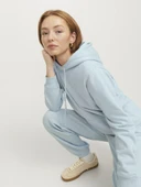 Jjxx Abbıe Relaf Fit Kapüşonlu Kadın Sweat 12223961 thumbnail 3