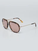 Tom Ford STAYCY TF452 57 16 140 Güneş Gözlüğü thumbnail 2