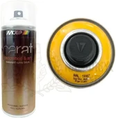 Motip Carat Ral 1007 Koyu Sarı Boya 400 ml Germany - 1