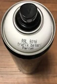 Motip Carat Ral 9016 Trafik Beyazı Akrilik Boya 400 ml Germany - 1