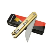 Spyderco Rubicon Çakı Gold thumbnail 2