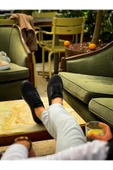 Arda Erkek AyakkabıKB-101 Kuback Kömür Triko Bağcıklı Günlük Erkek Ayakkabı thumbnail 5