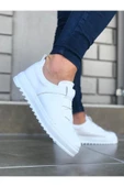 ubeystar Wagoon WG036 Beyaz Erkek Casual Ayakkabı thumbnail 3