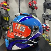 Thunder 4 SV Freeway A17 Parlak Kapalı Kask thumbnail 3