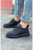 aradimtaradim Wagoon WG301 Kömür Erkek Casual Ayakkabı thumbnail 1