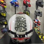 Thunder 4 SV Freeway A5 Parlak Kapalı Kask thumbnail 6