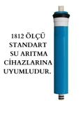 Su Arıtma Cihazı 80 Gpd Membran Filtre thumbnail 2