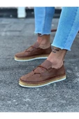 BEEMU Wagoon WG015 Taba Erkek Casual Ayakkabı thumbnail 2