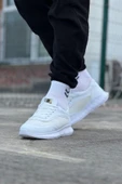 Blax Wagoon WG062 Beyaz Triko Erkek Spor Ayakkabı thumbnail 1