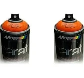 Motip Carat Ral 2004  Turuncu  Boya 400 ml Germany - 2