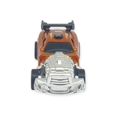 Çek Bırak Metal Küçük Arabalar 8 cm - SH40031 - Turuncu - 4