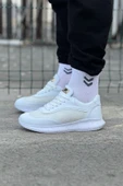 Blax Wagoon WG062 Beyaz Triko Erkek Spor Ayakkabı thumbnail 2