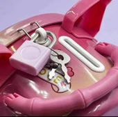 Metal kurumi kumbara, unicorn kumbara Pembe - 3