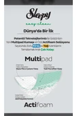 Sleepy Easy Clean Kireç Sökücü Havlu 30 lu + Yağ Çözücü Havlu 30 lu - 3