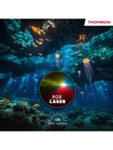 Thomson Sirius PG55B Google TV 4K Akıllı Projeksiyon Cihazı - 10