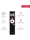 Thomson Sirius PG55B Google TV 4K Akıllı Projeksiyon Cihazı - 3