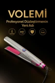 Volemi Vm-004 Profesyonel Seramik Plakalı Saç Düzleştirici Hızlı Isınma Dijital Led Ekran thumbnail 6