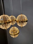 Modern Led sarkıt Avize - 2