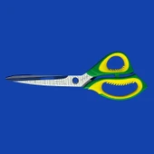 Taksun Makas Plastik Saplı GL202 10" (25 cm) thumbnail 1