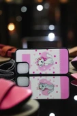 Kılıfx Apple iPhone 11 PRO Uyumlu Sevimli Kedi Marie Baskılı Silikon Disney Lansman Kılıf - 3