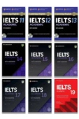 Cambridge English University IELTS 11-19 Academic with Answers with Audio - 1