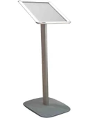 A3 42X30 cm Ayaklı Alüminyum Yönlendirme Menü Panosu thumbnail 1