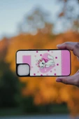 Kılıfx Apple iPhone 11 PRO Uyumlu Sevimli Kedi Marie Baskılı Silikon Disney Lansman Kılıf - 1