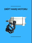 Drift Marş Motoru – Motosiklet Elektrikli Marş Sistemi Motoru thumbnail 1