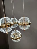 Modern Led sarkıt Avize - 1