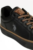 U.S. Polo Assn. BUDDY 5PR 102020899 Erkek Sneaker Ayakkabı Siyah 40-45 - 7
