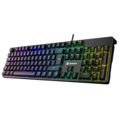 GameBooster G24B Enigma Rainbow Aydınlatmalı Red Switch Siyah Mekanik Gaming Klavye thumbnail 2