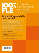 Grammaire essentielle du français B1 - Livre thumbnail 2
