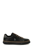 U.S. Polo Assn. BUDDY 5PR 102020899 Erkek Sneaker Ayakkabı Siyah 40-45 - 2