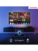 Thomson Vega PG35B Google TV 4K Akıllı Projeksiyon Cihazı - 10