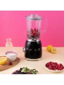 Smeg Smoothie Blender 800 W Siyah BLF03BLEU - 1