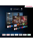 Thomson Sirius PG55B Google TV 4K Akıllı Projeksiyon Cihazı - 7