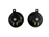SEGER HELLA TİP SUPERSONİC SUPER TON SET KORNA 12V - 2
