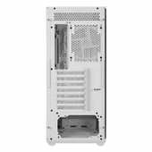 Rampage Vortex V3 USB 3.2 RGB eATX Mid Tower Beyaz Kasa thumbnail 6