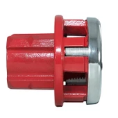 (1 Adet) Manuel Diş Açma Pafta Kafası 1" Dahili Kesici Diş Açma Bıçaklı Boru Paftası 1/2" Maksimum thumbnail 6