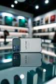 Kılıfx iPhone 12 Pro Max Uyumlu Kamera Korumalı Kızaklı Arka Koruma Kılıf Yeşil - 3